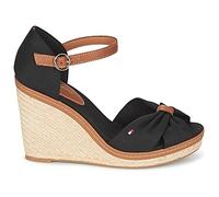 Sandales femmes Tommy Hilfiger ELENA 56D Noir 40
