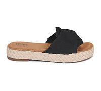 Sandales femmes Toms ABBY Noir 38