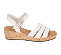 Sandales femmes Toms JULIA Blanc 40