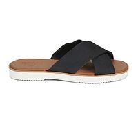 Sandales femmes Toms MAE CROSSOVER Noir 36 1/2