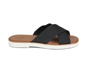 Sandales femmes Toms MAE CROSSOVER Noir 36 1/2