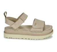Ugg - Sandales à plateforme - W Goldenstar Sand pour Femme - Taille 10 US 10 US