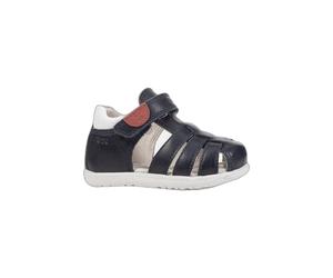 Sandales fermÃ©es bÃ©bÃ© garÃ§on Geox Macchia Bleu 18