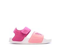 Sandales Fille A Scratch Adilette K Rose 32