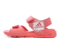Sandales Fille Adidas Altaswim C - Rose - Scratch - Basse - Mousse EVA 33