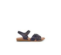 Sandales Fille Avec Semelle En Gel Bleu Marine 32