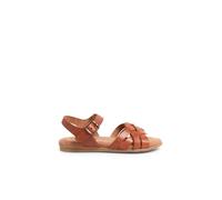 Pisamonas Sandales Fille Et Femme avec Semelle en Gel Taille 36 Couleur Couleur Cuir