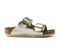 Sandales fille Birkenstock Arizona Birko-Flor Doré 26
