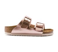 Sandales fille Birkenstock Arizona Birko-Flor Doré 30