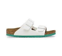 Sandales fille Birkenstock Arizona Blanc 29 Ãtroit