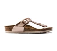 Sandales fille Birkenstock Gizeh Birko-Flor Doré 33