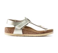 Sandales jeune fille Birkenstock Kairo HL Birko-Flor DorÃ© 31