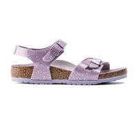 Sandales fille Birkenstock Rio Birko-Flor Violet 37 Étroit
