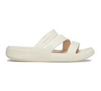 Crocs Sandales Getaway Strappy Femme Stucco Taille 34/35 EU
