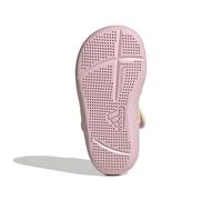 Sandales Fille En Textile Légères Rose Pink 26