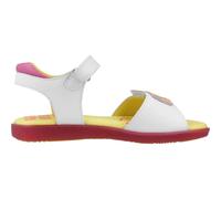 Sandales enfant filles Agatha Ruiz de la Prada SANDALIA PLAY Blanc 31