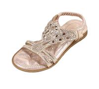Sandales Fille Ete Chaussures De Princesse Sport randonnée Avec Boucle Crochet Sandale Cuir Enfant Pour le printemps et l'automne