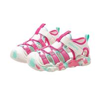 Sandales Fille Ete De Plage Sport Orteils SéParéS Avec Boucle Crochet Sandale Intérieur Et Extérieur Chaussures fête