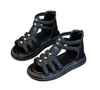 Sandales Fille Ete De Plage Sport Orteils SéParéS respirantes confortables Sandale Intérieur Et Extérieur Chaussures fête