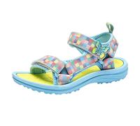 Sandales Fille Été Deux Brides Ajustables Plates Confortables Chaussures Enfant Petite et Grande Fille