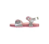 Sandales fille Geox Adriel I - argent/rose 29