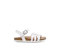 Geox Adriel F Sandals Blanc EU 28 Fille