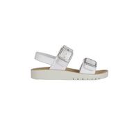 Geox Sandales J Costarei Gi pour fille Blanc Taille 32 EU