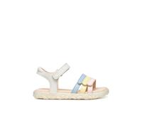 Sandales fille Geox Haiti Blanc 28