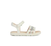 Geox Sandales et nu-pieds J Sandal Haiti Girl J458ZD Blanc Taille 34