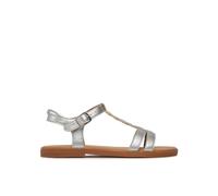 Sandales fille Geox Karly ArgentÃ© 30