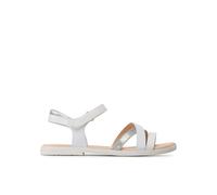 Geox J5235d00254 Karly Sandals Blanc EU 31 Fille
