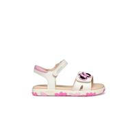 Sandales Fille Modèle J Sandal Haiti Girl Blanc 33