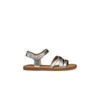 Sandales fille Geox S.Karly G. D Argenté 34