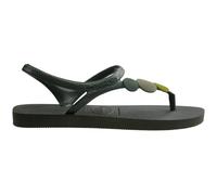 Sandales fille Havaianas Flash Urban Plus Vert 37/38