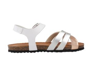Sandales Fille J Sandal Chilene Gir Blanc C1zh8 28