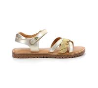 Sandales fille Kickers Betty DorÃ© 32