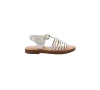 Sandales fille Kickers Premslim Blanc 33