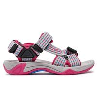Sandales Fille Kids Hamal Randonnée CMP Campagnolo Extérieur 38Q9954 05XR Gris