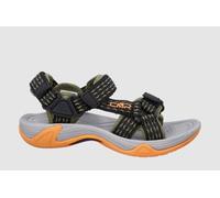 Sandales Fille Kids Hamal Randonnée CMP Campagnolo Extérieur 38Q9954 44UT Vert
