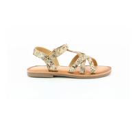 Sandales fille MOD 8 Canissa DorÃ© 25