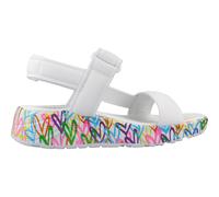 Sandales Fille Modèle 314094l Blanc Wmn 28