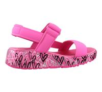 Sandales Fille Modèle 314094l Rose Hpmt 29