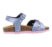 Sandales Fille Modèle B Sandal Chalki Girl Bleu Cf48t 20