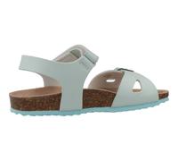Sandales Fille Modèle J Adriel Girl Bleu 28