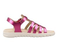 Geox Sandales Fille Soleima J S Metal.lea Rose Taille 39