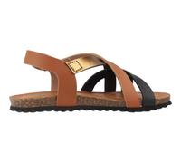 Geox Sandales et nu-pieds J Sandal Chilene Gir J45DQD Enfant 30 Marron