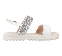 Sandales Fille Modèle J Sandal Coralie Gir Blanc C1z1n 29