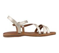 Geox Sandale fille J Sandal Eolie Girl – Platinum