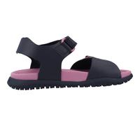 Geox Fille J Sandal Fusbetto Gi, Navy Fuchsia, 38 EU