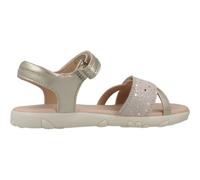 Geox Haiti Youth Sandals Doré EU 29 Fille